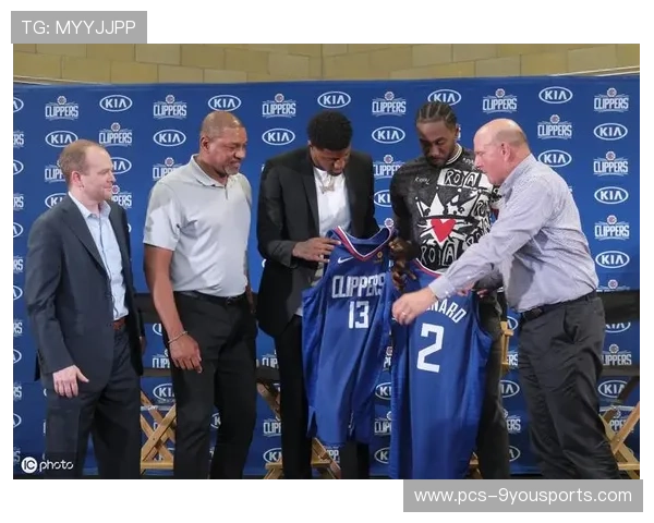 快船双星合体依旧犀利，乔治与莱昂纳德完美配合，乔治和莱昂纳德