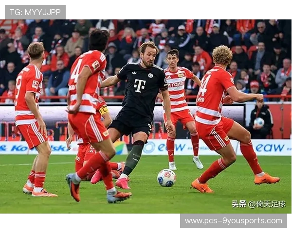 拜仁全场节奏压制，凯恩越踢越顺，拜仁卡恩时期阵容