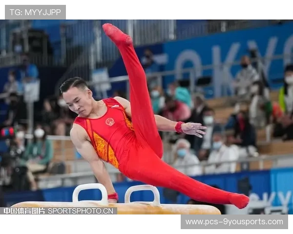 体操肖若腾全能表现出色：激情与努力的完美融合