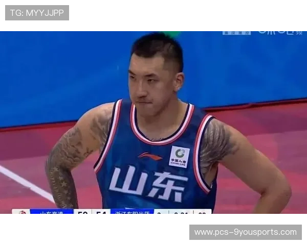 山东高速反击顺畅，陶汉林空切上篮得手——引领节奏的力量