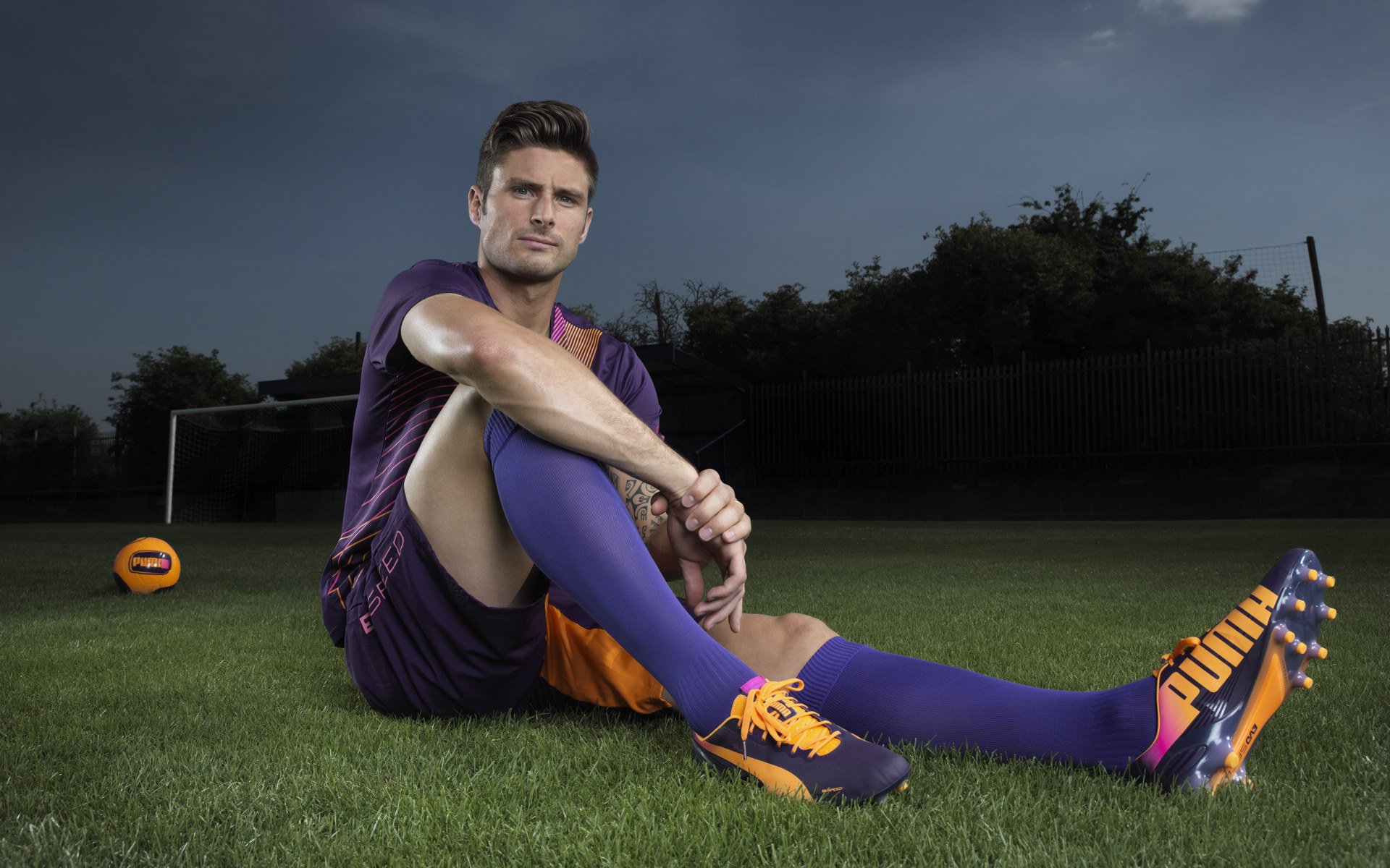 对手球员懵了，教练先“认输”：来张合照吧